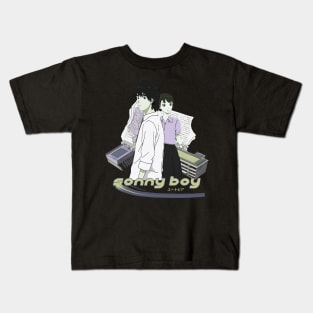 Sonny Boy ''ADRIFT'' V2 Anime Kids T-Shirt